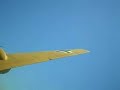 RC In-Flight Video BF 110 Aileron View RC In-Flight Video BF 110 Aileron View