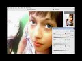 Girl Makeover Photoshop