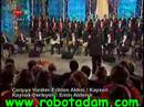 T�rk Halk M�zi�i Radyo Sanat��lar� Konseri  Koro 2  TRT