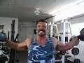 ME - DELTOID DUMBBELL  FLYES
