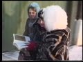 Минусинск зимой 1995