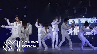 Super Junior ìŠˆí¼ì£¼ë‹ˆì–´_SUPERMAN_MUSIC VIDEO