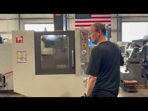 2015 HAAS MINI MILL Vertical Machining Centers | GMT (1)