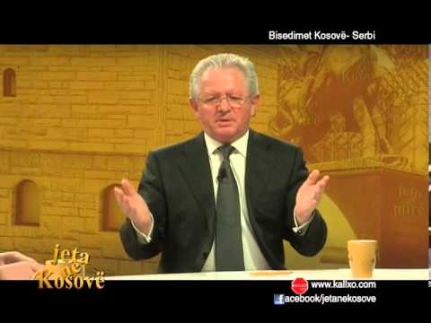 Bisedimet Kosov�-Serbi