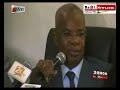 La reaction de Djibo KA URD sur les audits et l'interdiction de sortie des leaders liberaux