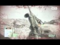 Battlefield: Bad Company 2 Gameplay (PS3 BETA)