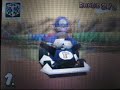 Waluigi in Schoko Insel 2