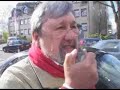 IG Metall Warnstreik Rheine Textilindustrie