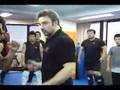 nicholas pettas seminar deffence and body punch!