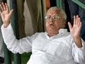 Lalu Prasad Yadav slams Nitish Kumar at first major rally Patna - TV5
