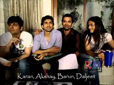 Happy Birthday Barun Sobti