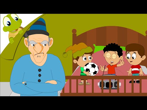 Wee willie winkie Nursery Rhyme