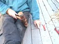 kalfatre instruktions video af lars meinild