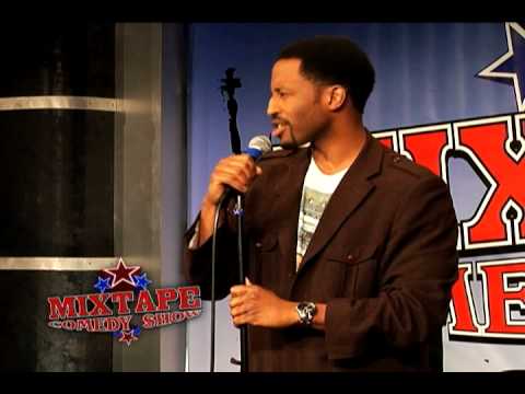 Mixtape Comedy Show - Dwayne Perkins
