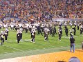 Pride of the Southland Band dances to "Thriller"