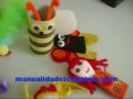 Manualidades Con Ninos: mi proceso creativo