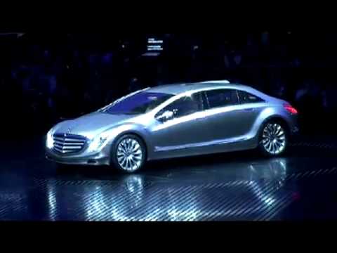 Frankfurt Autoshow 2007 Day 1 - Fast ...