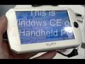Windows CE history
