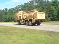New British Army Support Vehicle Tanker