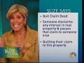 Lou on Suze Orman 10-20-07