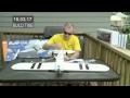 Super Cub Out of the Box on the water  RCTV1 B 2011