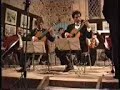 HAENDEL. Concerto pour 2 guitares. 1er mvt. HAENDEL. Concerto pour 2 guitares. 1er mvt.