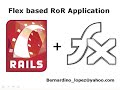 Adobe Flex Data Grid with Ruby on Rails using HTTP Services