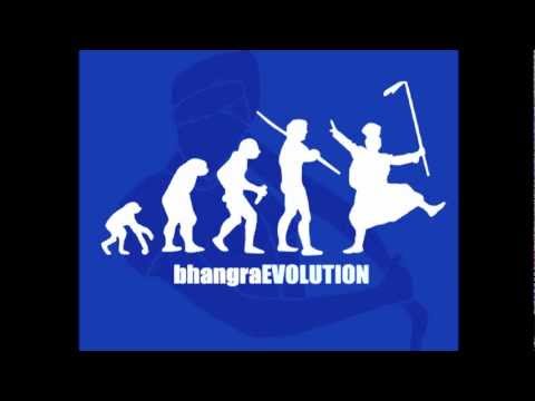Best Bhangra Music - Brand New Bhangra Mix 2012 HD