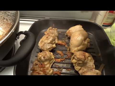Chicken Machboos (Kuwait) Tutorial 