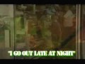 Smokio - I Go Out Late At Night