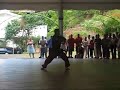 XMA Team --Tahitian President Demo