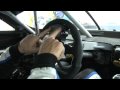 2010-05-22 | No. 90 Spirit of Daytona Porsche Coyote ~> Buddy Rice highlights the steering wheel of the No. 90 Spirit of Daytona Porsche Coyote. ... "daytona prototype" "steering wheel" "buddy rice" "spirit ... ()