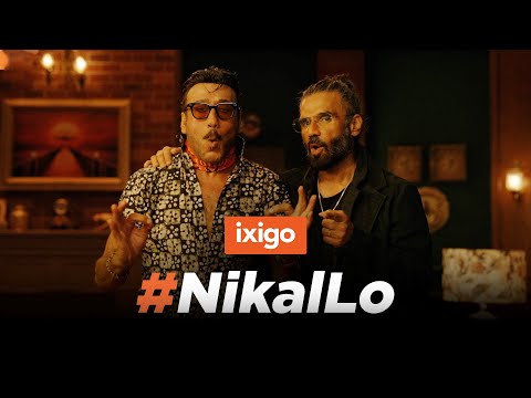 Ixigo-#NikalLo