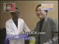 DR MATLOCK IS INTERVIEW BY JAPANESE TV
