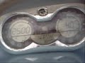 Seadoo GTX accelerate 110km/h