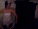 Towel Fight OUCH!