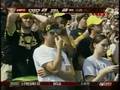 Northwestern Wildcats vs. Iowa Hawkeyes - 9/27/08