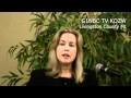 Livingston County Probate Court Judge Candidate 2012NB Lori Marran G1NBC TV KOZW City Edition POST