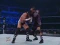 SmackDown 3/16/08 Part8: CM Punk vs MVP 1/2