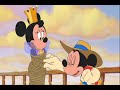 Mickey Mouse advertises for Mighty Putty