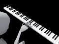Luigi mansion piano animation test Luigi mansion piano animation test