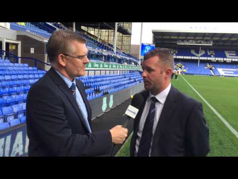 Diamond & Darren's Pitchside Preview Diamond & Darren's Pitchside Preview