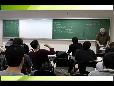 Metodologia da Economia - Aula 4 - Os Paradigmas da Ciência Normal - Parte 6