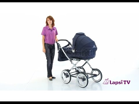 Коляска-люлька Cam Linea Elegant (Кам Линеа Элегант) Коляска-люлька Cam Linea Elegant (Кам Линеа Элегант)