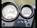 Yamaha Aerox met Yasuni R en Dell\