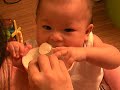 baby Ghengis rice cereal
