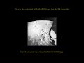 Aulis Doctors an Apollo 15 Photo (Take 3)