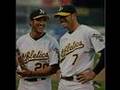 Ten Reasons Why I Love the Oakland Athletics!