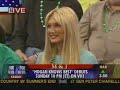 julian appears on fox news dayside show in new york with hulk hogan!