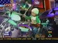 julian appears on fox news dayside show in new york with hulk hogan!